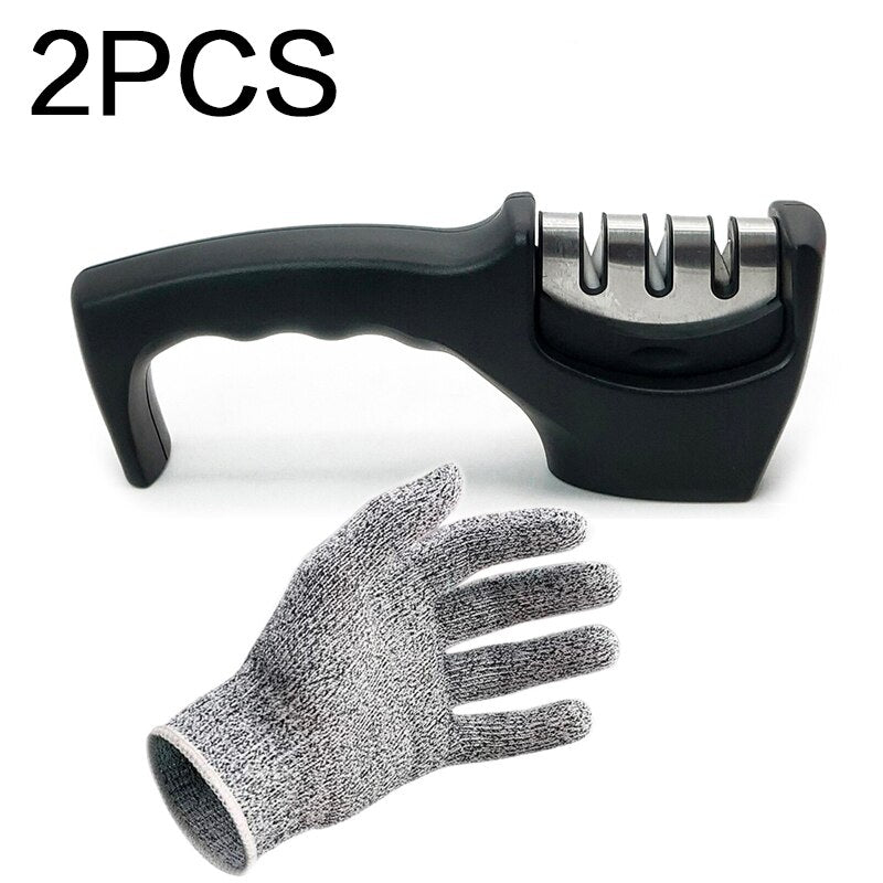 Professional Knife Sharpener 3 Stages