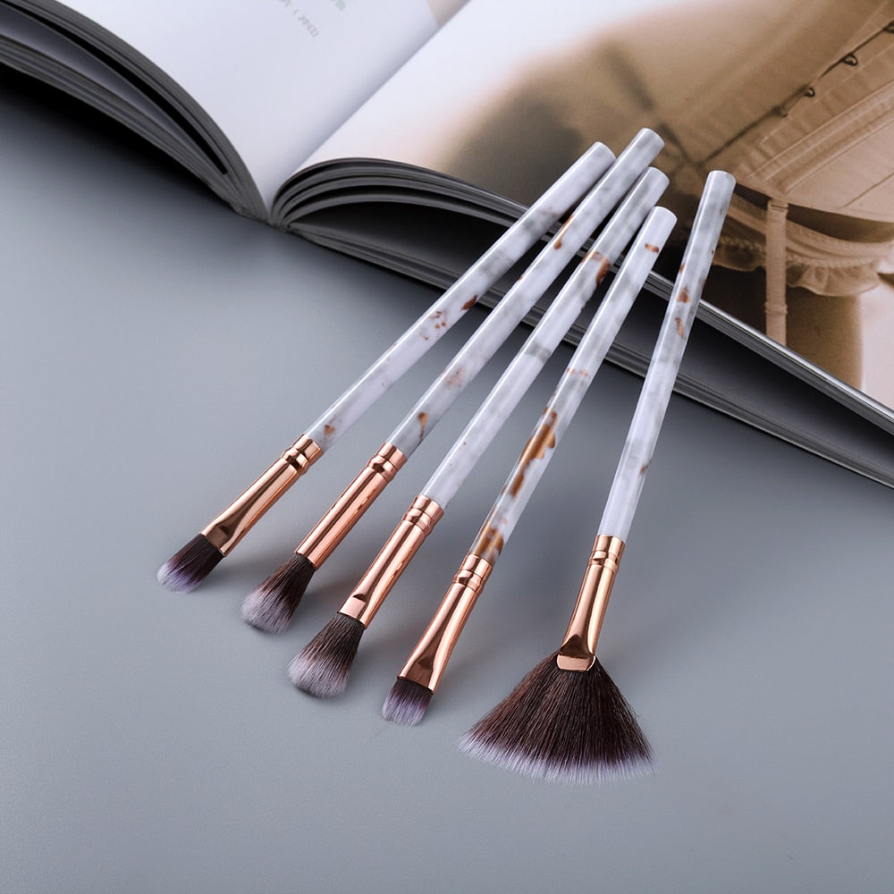 5/15Pcs Makeup Brushes Tool Set
