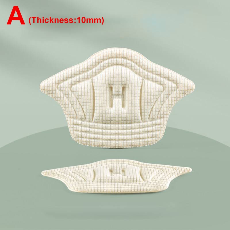 2 piece Insoles Patch Heel Pads for Sport Shoes