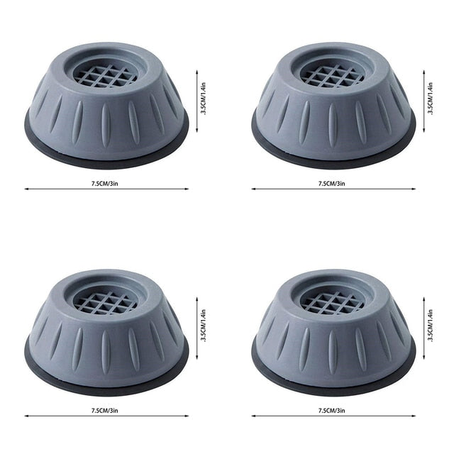Anti Vibration Pads for Washing Machine