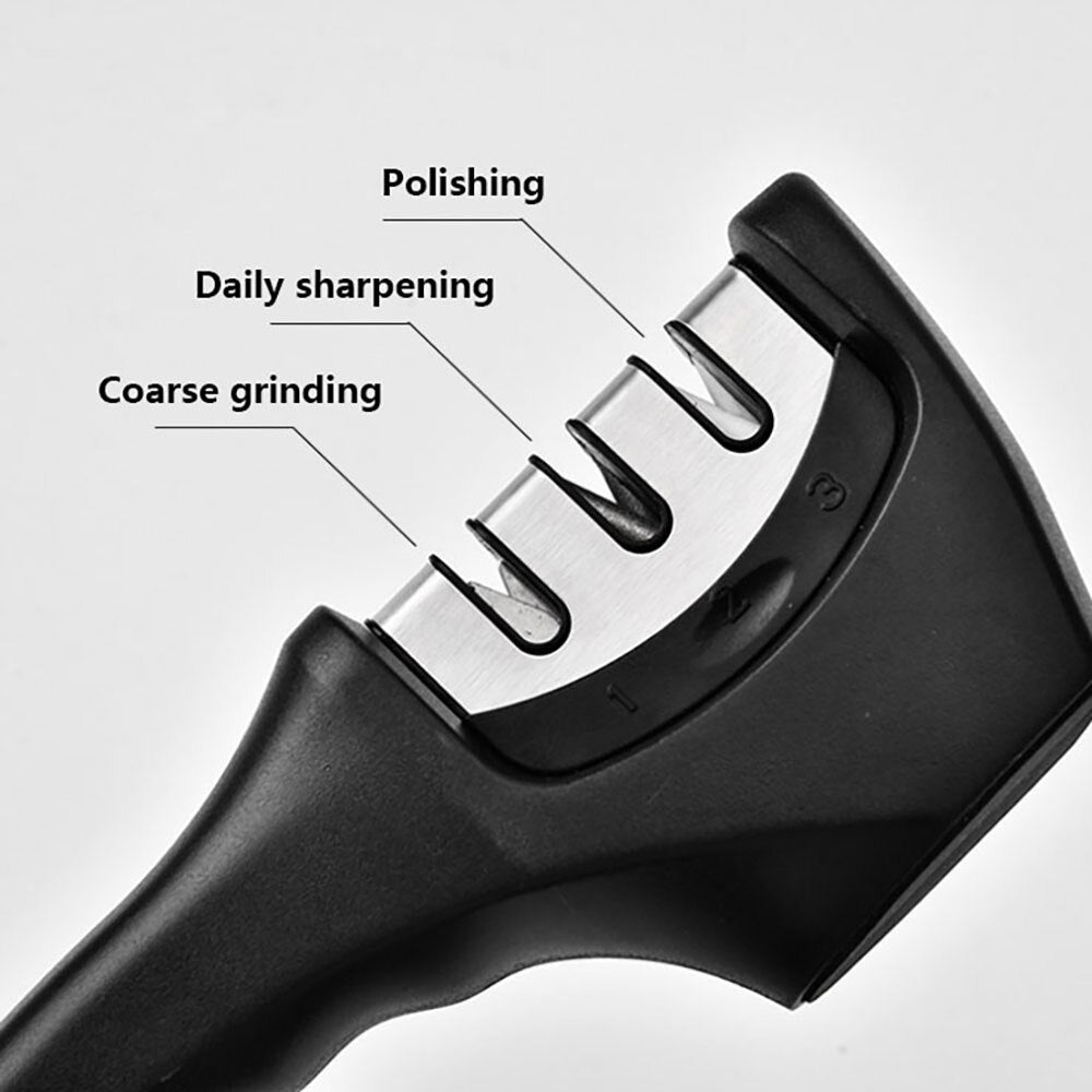Professional Knife Sharpener 3 Stages