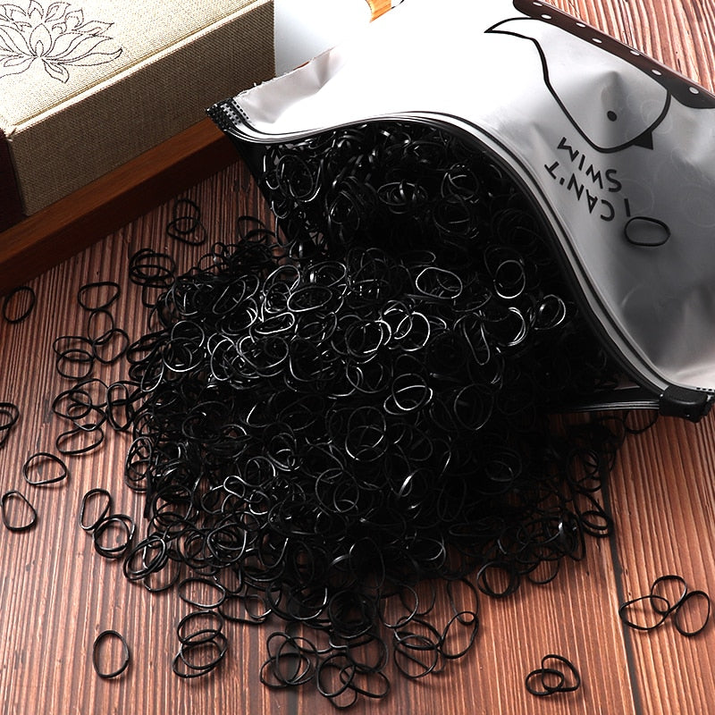 2000 pc Girls Hair Accessories