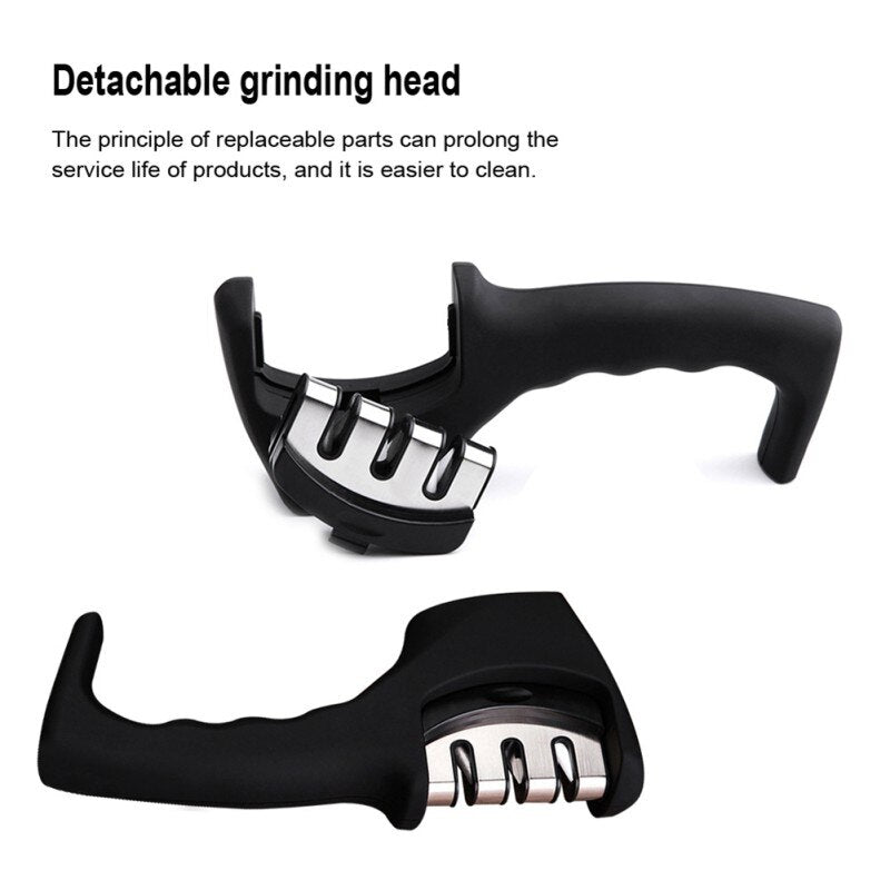 Professional Knife Sharpener 3 Stages