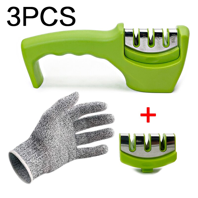 Professional Knife Sharpener 3 Stages