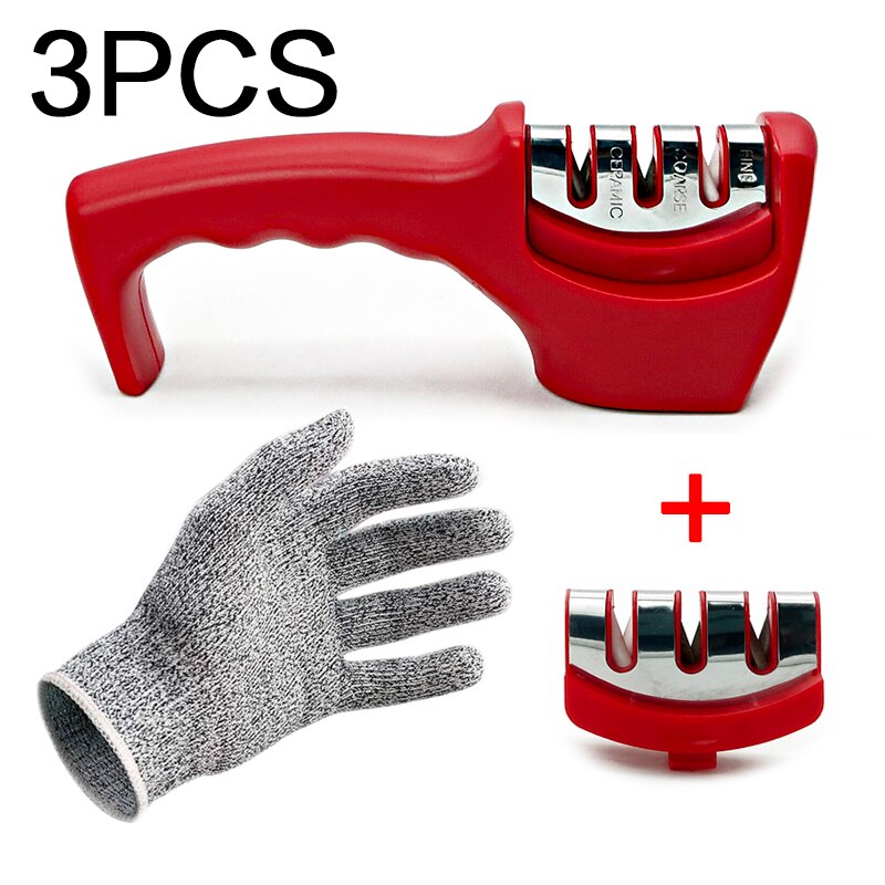 Professional Knife Sharpener 3 Stages