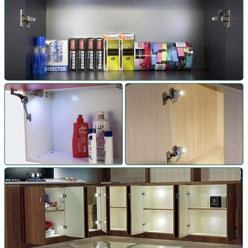 LED Under Cabinet Lights