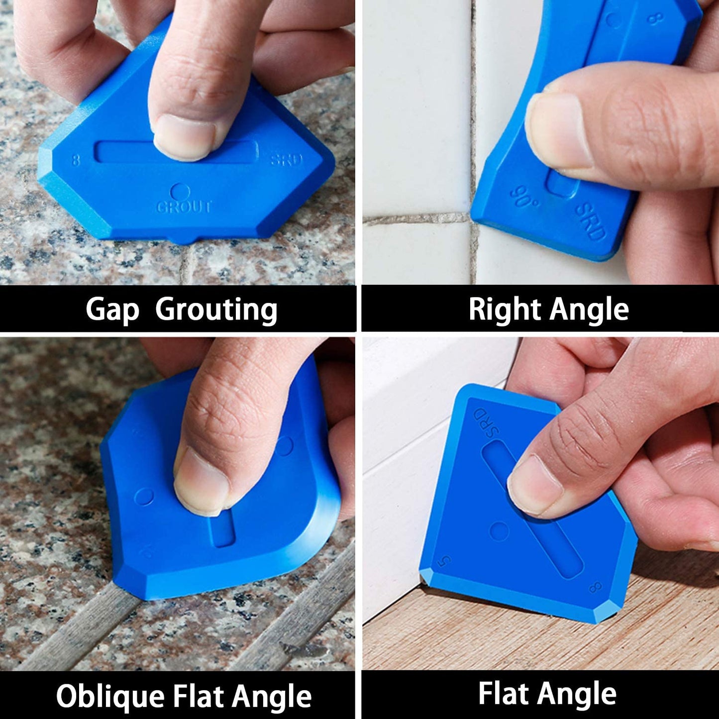 5 in1 Silicone Remover