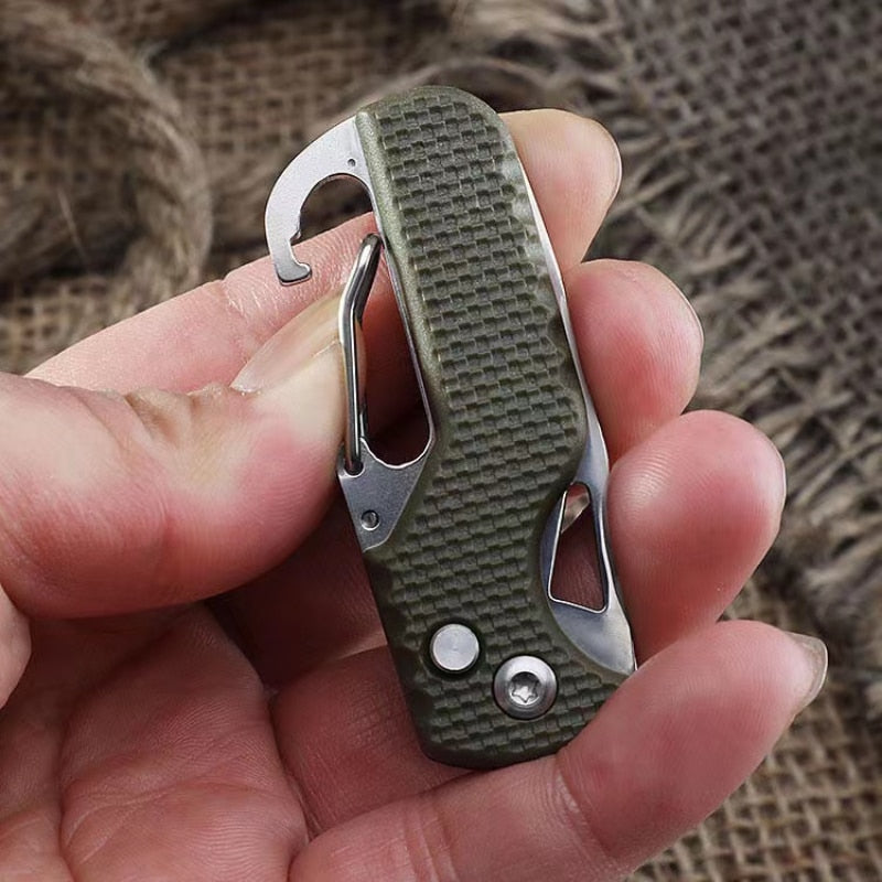 Portable Folding Knife