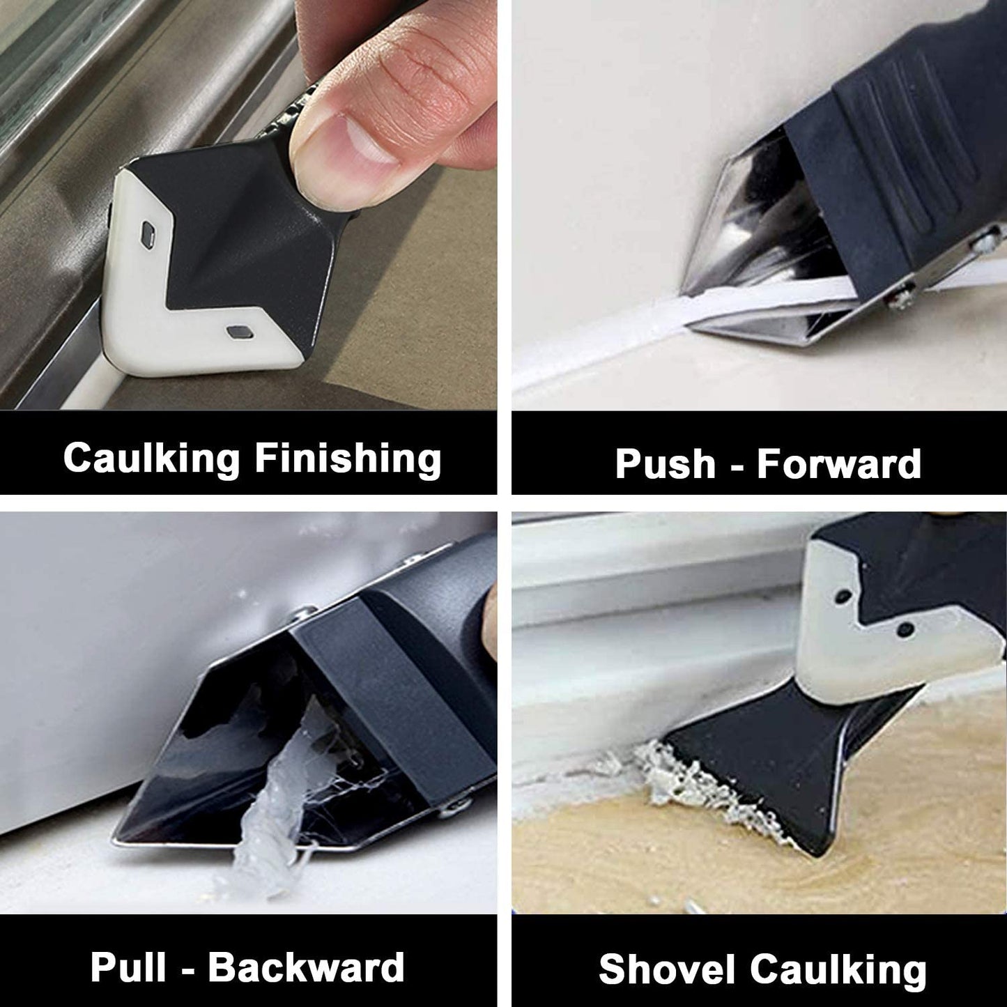 5 in1 Silicone Remover