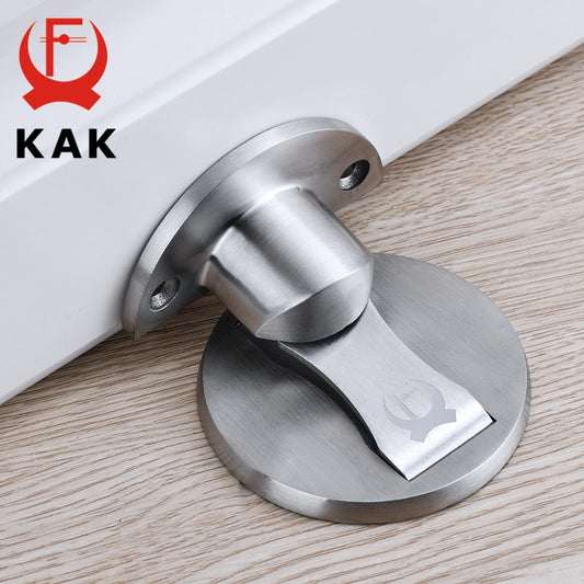 Stainless Steel Magnetic Door Stops