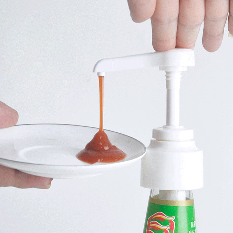 FDA Grade Jam Bottle Pump