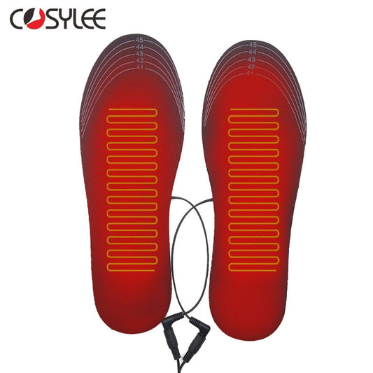 USB Heated Shoe Insoles