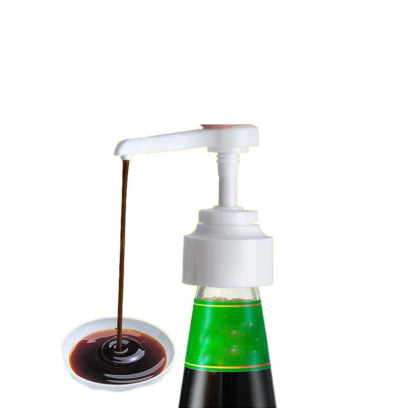 FDA Grade Jam Bottle Pump