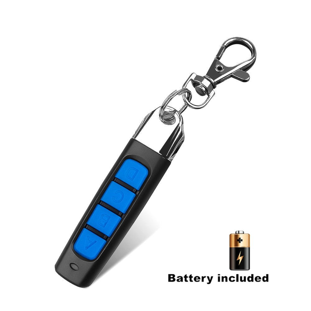 Garage Gate/Car Key Remote Control