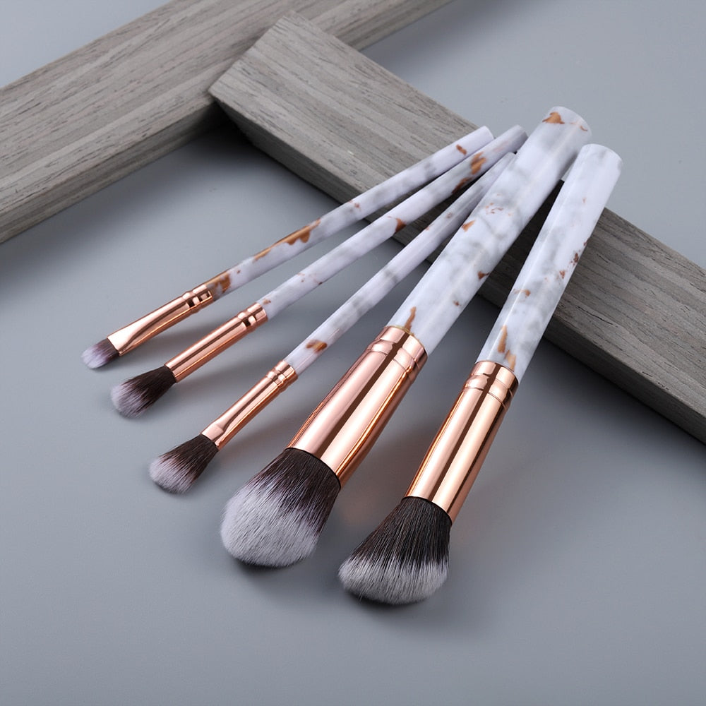 5/15Pcs Makeup Brushes Tool Set