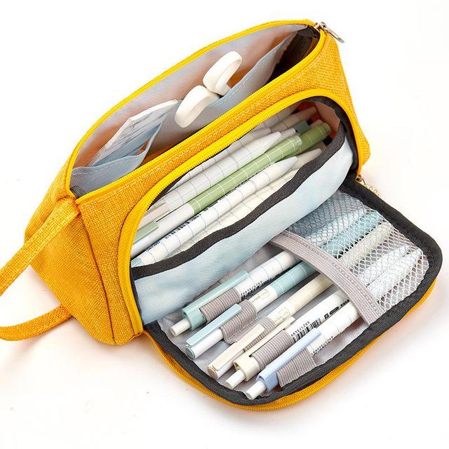 20 Color Large Capacity Pencil Case