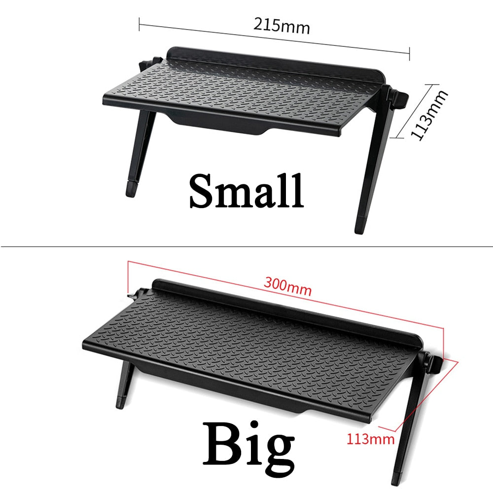 Rack TV Monitor Organizer