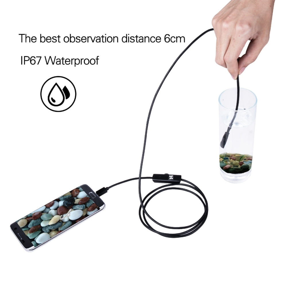 Mini Endoscope Camera Waterproof