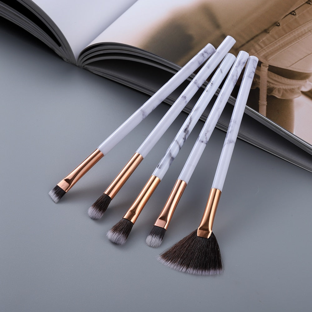 5/15Pcs Makeup Brushes Tool Set