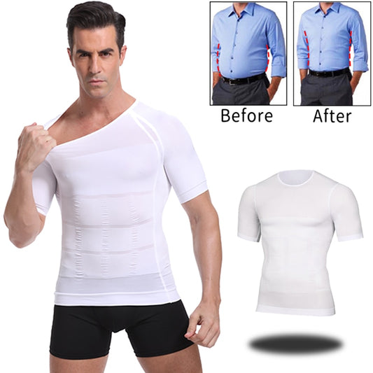 Classix Men Body Toning T-Shirt