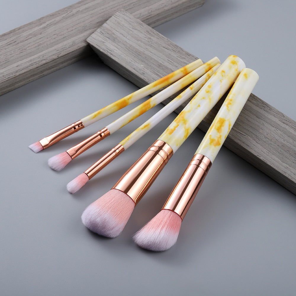 5/15Pcs Makeup Brushes Tool Set