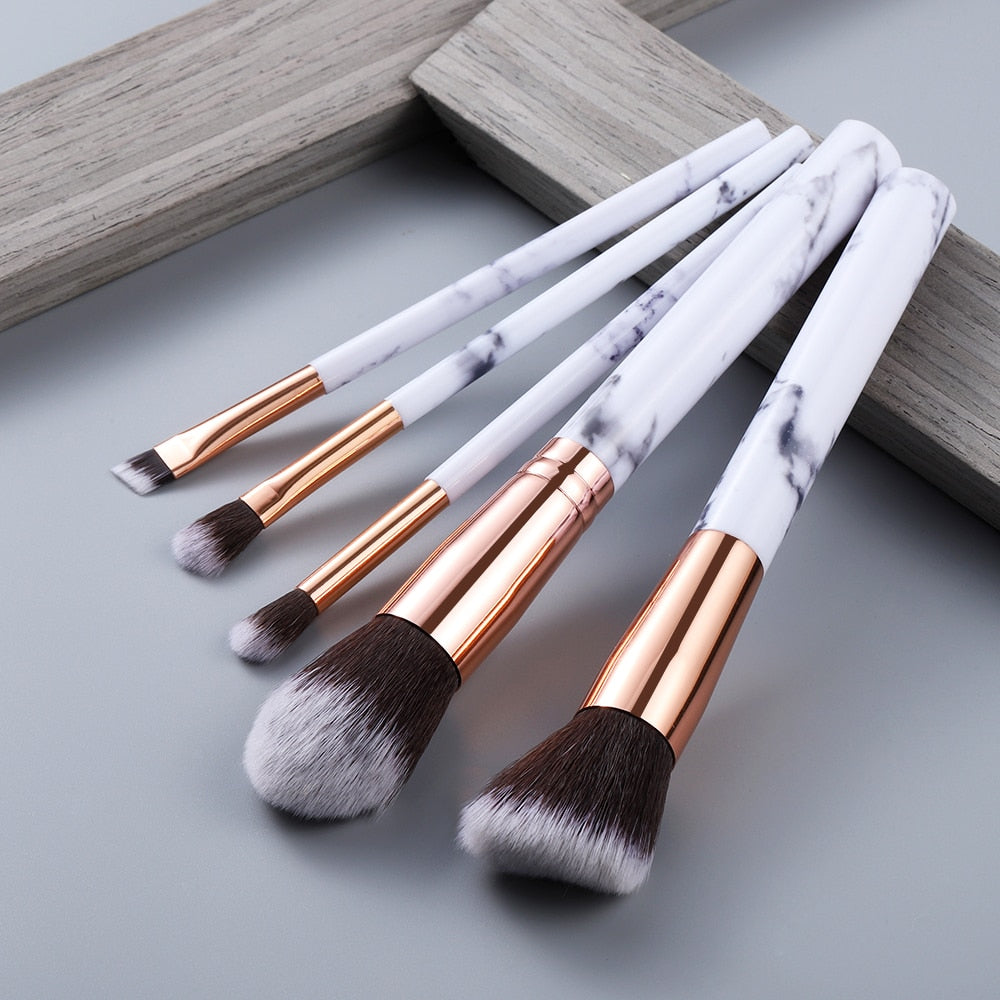 5/15Pcs Makeup Brushes Tool Set