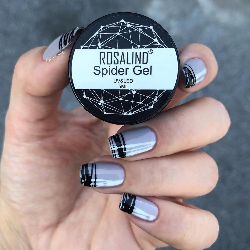 Gel Spider Line For Nails Art Gel Polish