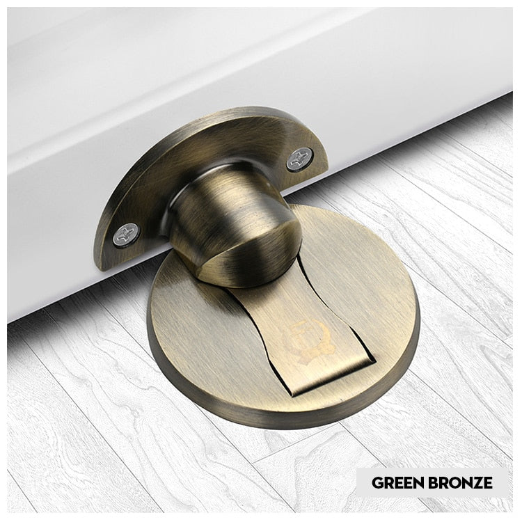 Stainless Steel Magnetic Door Stops