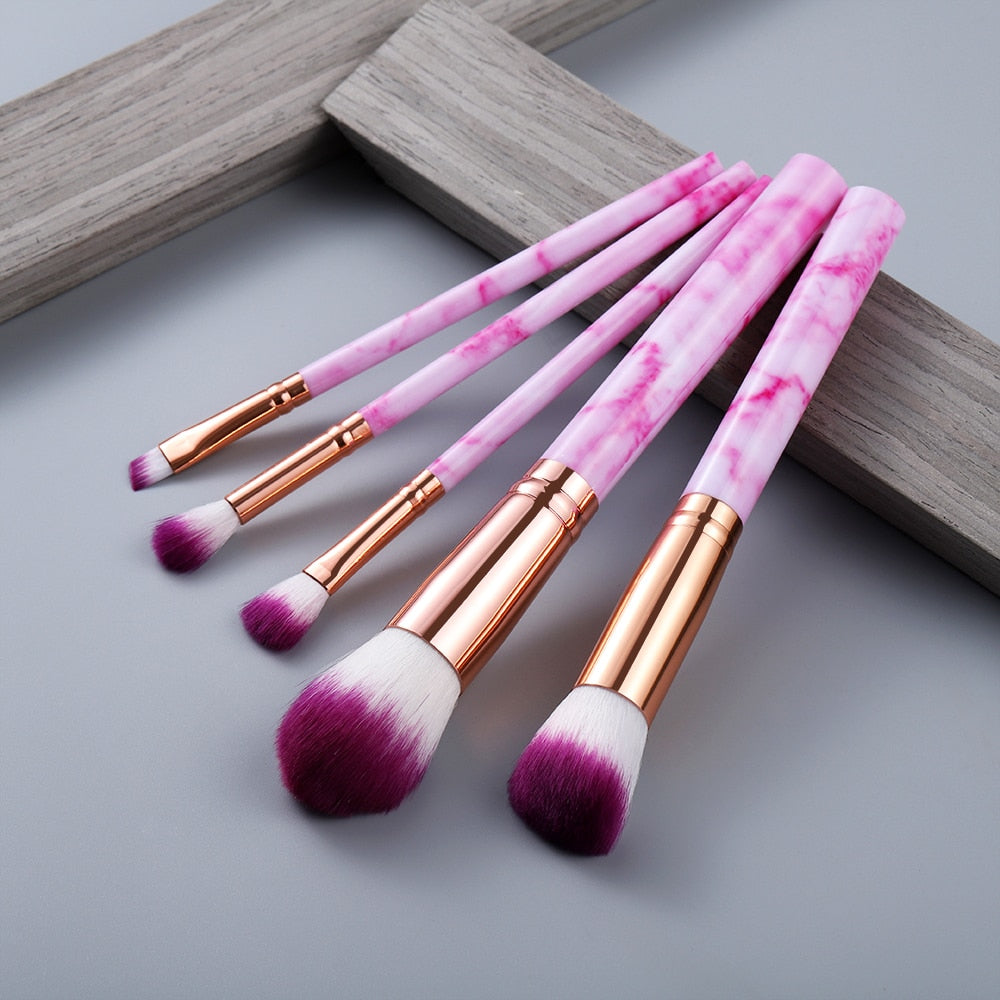 5/15Pcs Makeup Brushes Tool Set