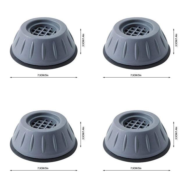 Anti Vibration Pads for Washing Machine