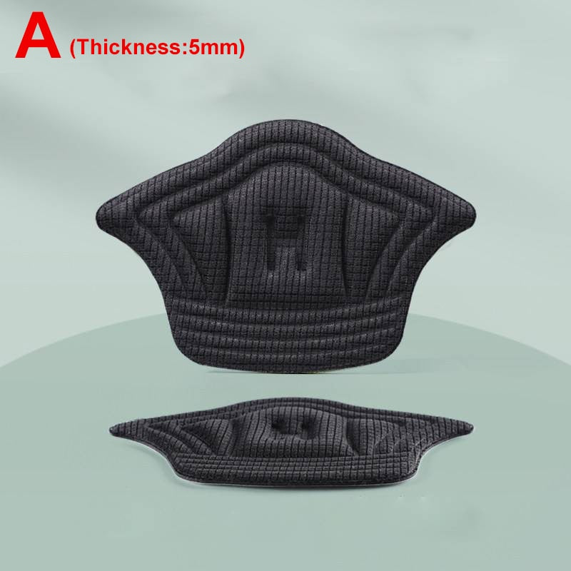 2 piece Insoles Patch Heel Pads for Sport Shoes