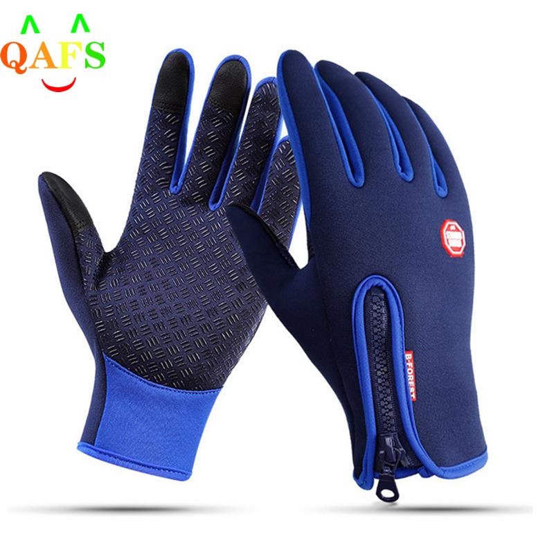 Outdoor Winter Gloves Waterproof