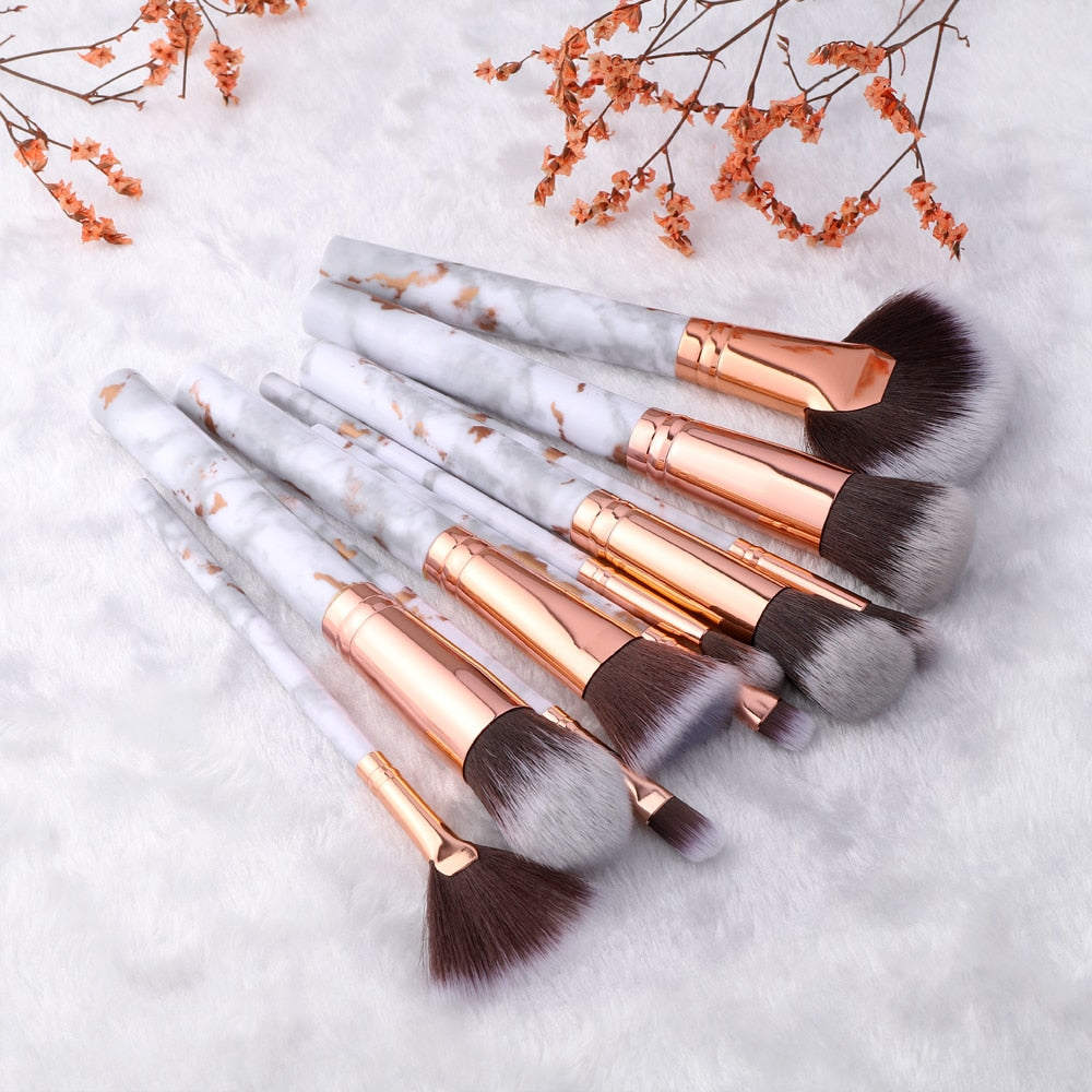 5/15Pcs Makeup Brushes Tool Set