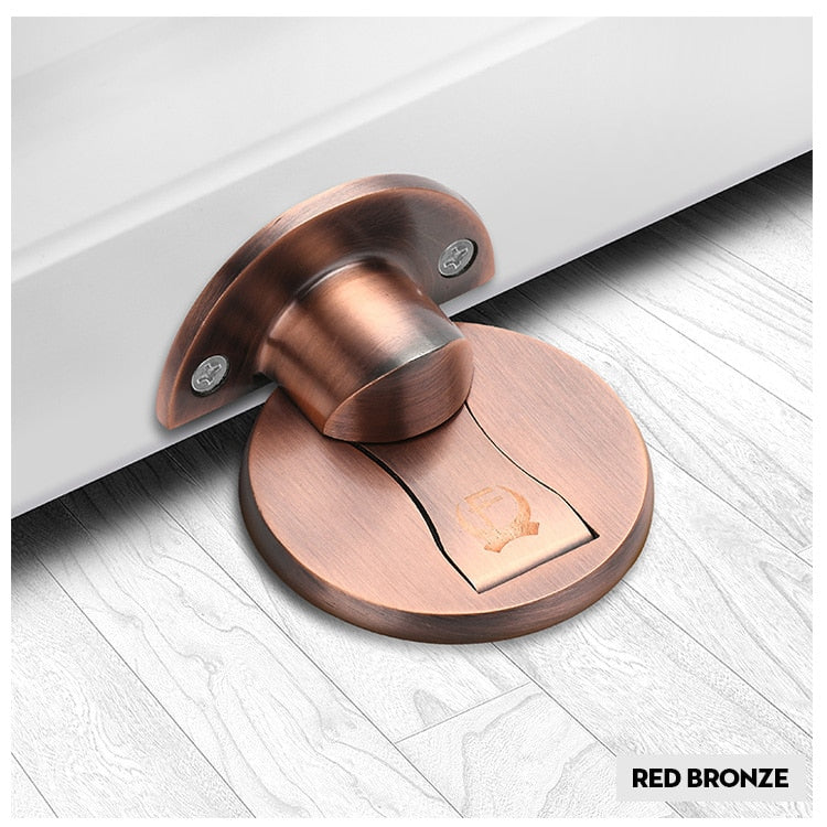 Stainless Steel Magnetic Door Stops