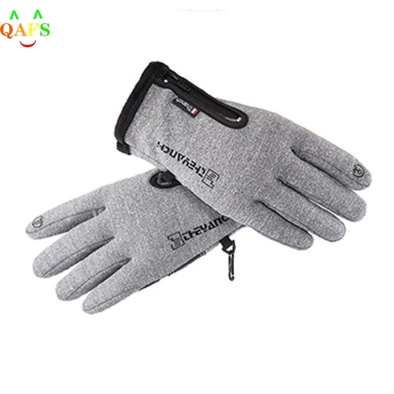 Outdoor Winter Gloves Waterproof