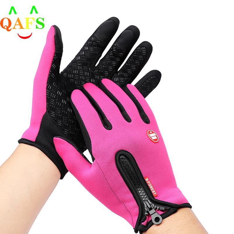 Outdoor Winter Gloves Waterproof