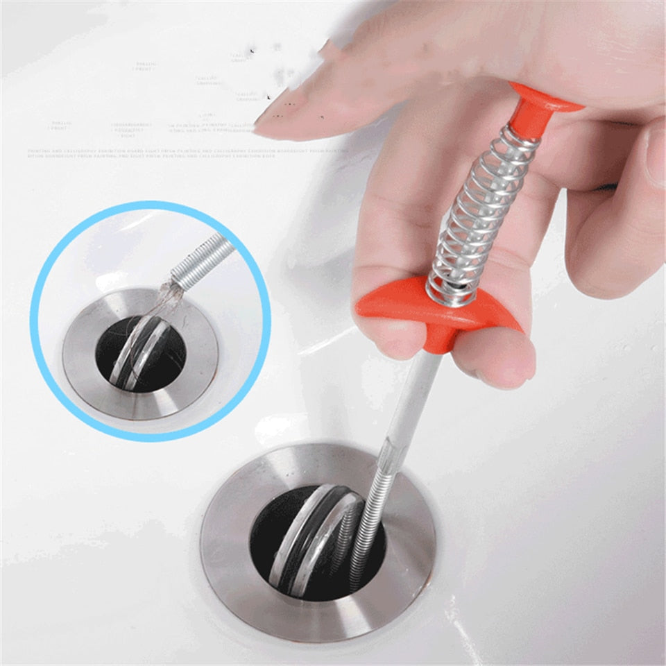 Flexible Sink Claw Kitchen Cleaning Tool