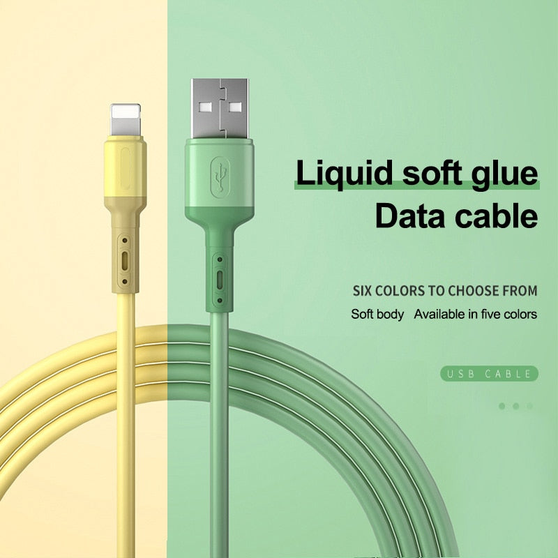 USB Cable For iPhone