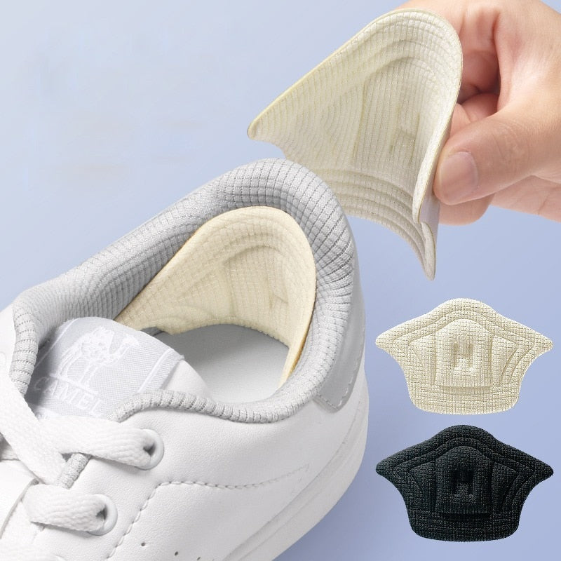 2 piece Insoles Patch Heel Pads for Sport Shoes