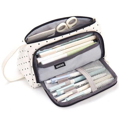 20 Color Large Capacity Pencil Case