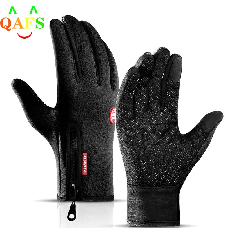 Outdoor Winter Gloves Waterproof