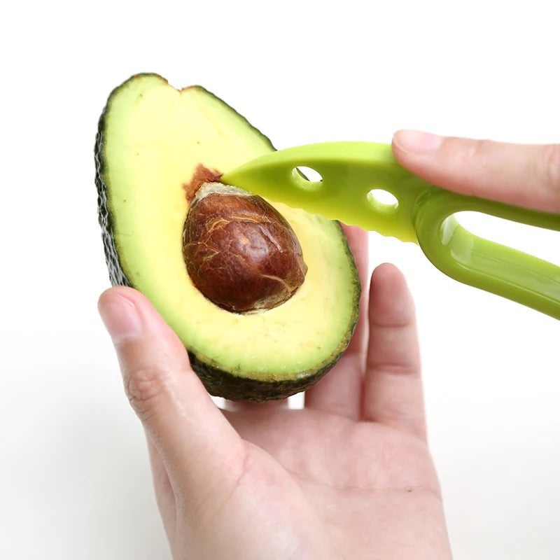 3 In 1 Avocado Slicer