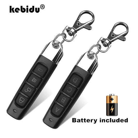 Garage Gate/Car Key Remote Control