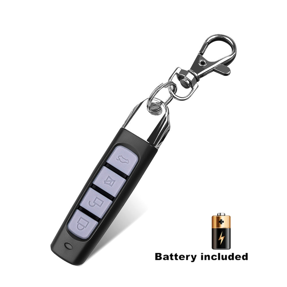 Garage Gate/Car Key Remote Control