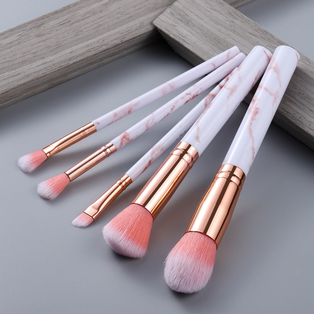 5/15Pcs Makeup Brushes Tool Set