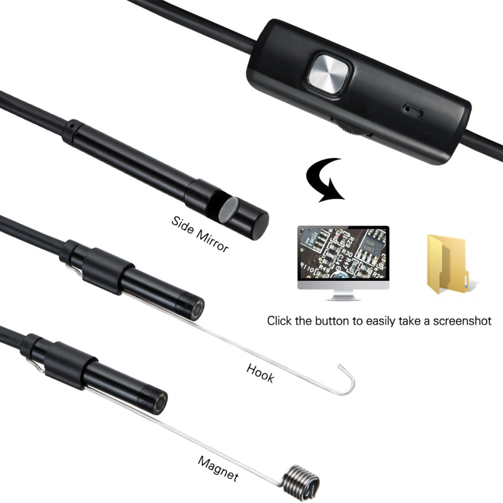 Mini Endoscope Camera Waterproof