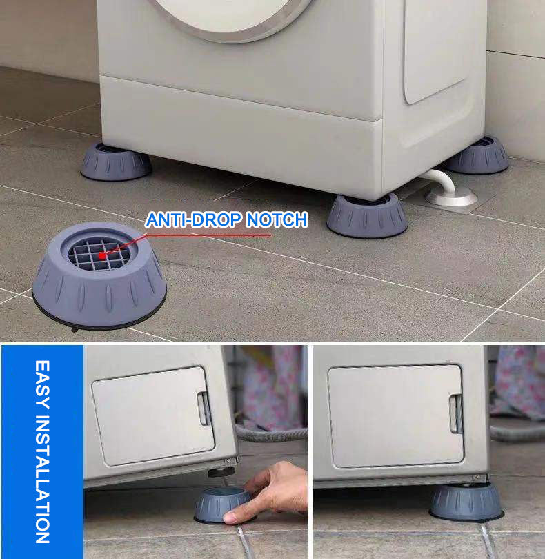 Anti Vibration Pads for Washing Machine