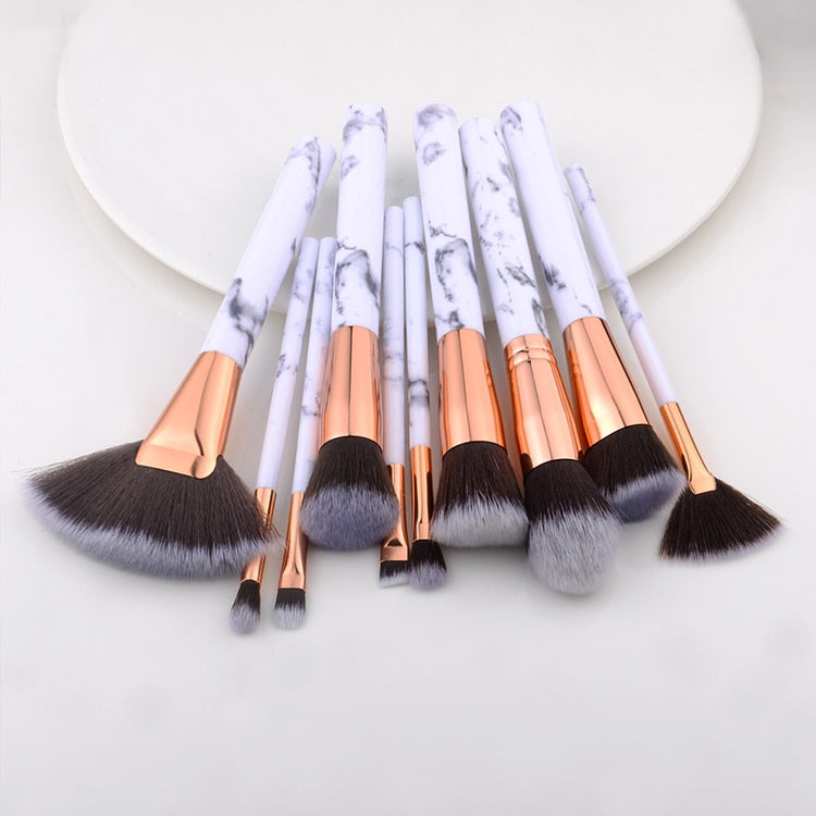 5/15Pcs Makeup Brushes Tool Set