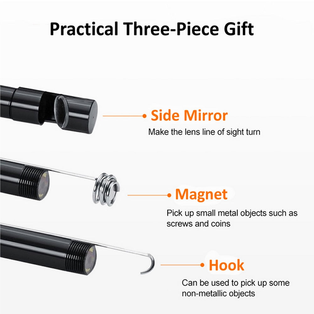 Mini Endoscope Camera Waterproof