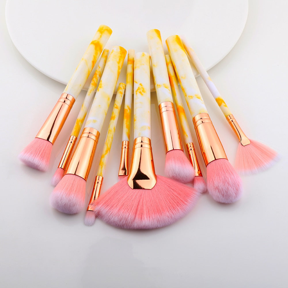 5/15Pcs Makeup Brushes Tool Set